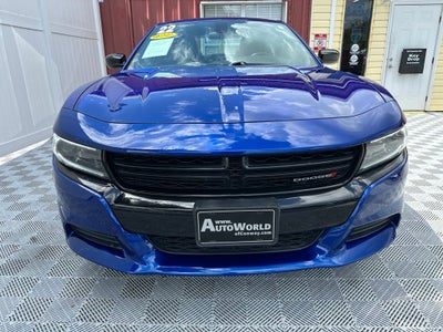 2022 Dodge Charger SXT