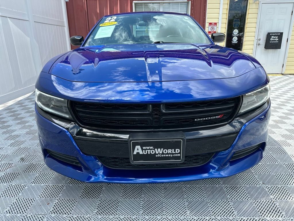 2022 Dodge Charger SXT