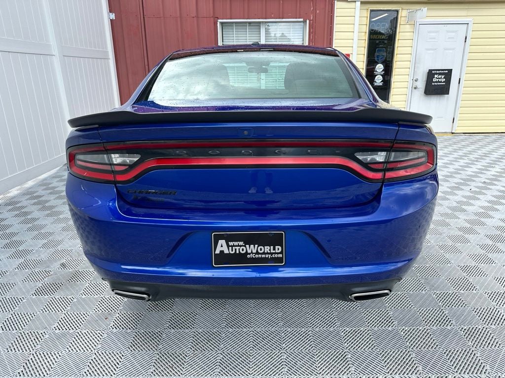 2022 Dodge Charger SXT