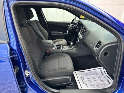 2022 Dodge Charger SXT