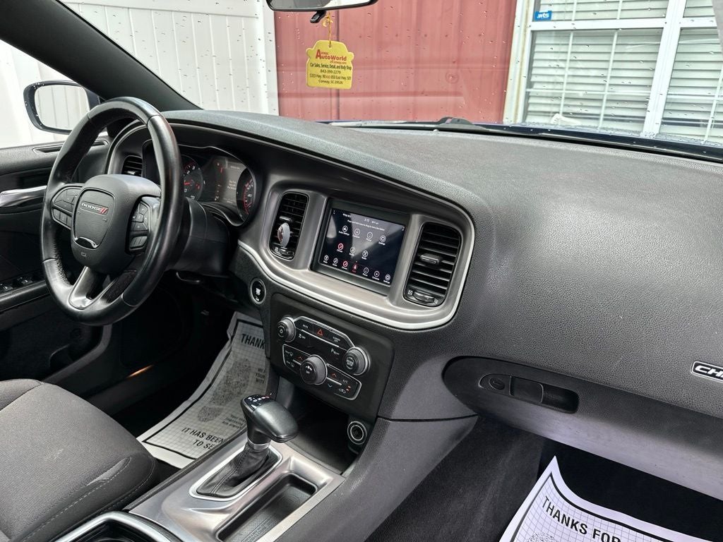 2022 Dodge Charger SXT