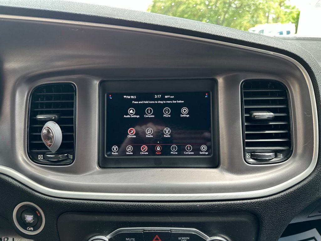 2022 Dodge Charger SXT