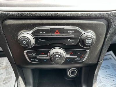 2022 Dodge Charger SXT