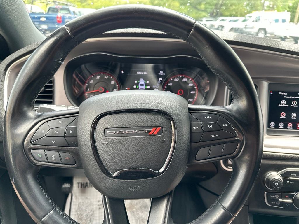 2022 Dodge Charger SXT