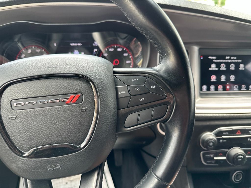 2022 Dodge Charger SXT