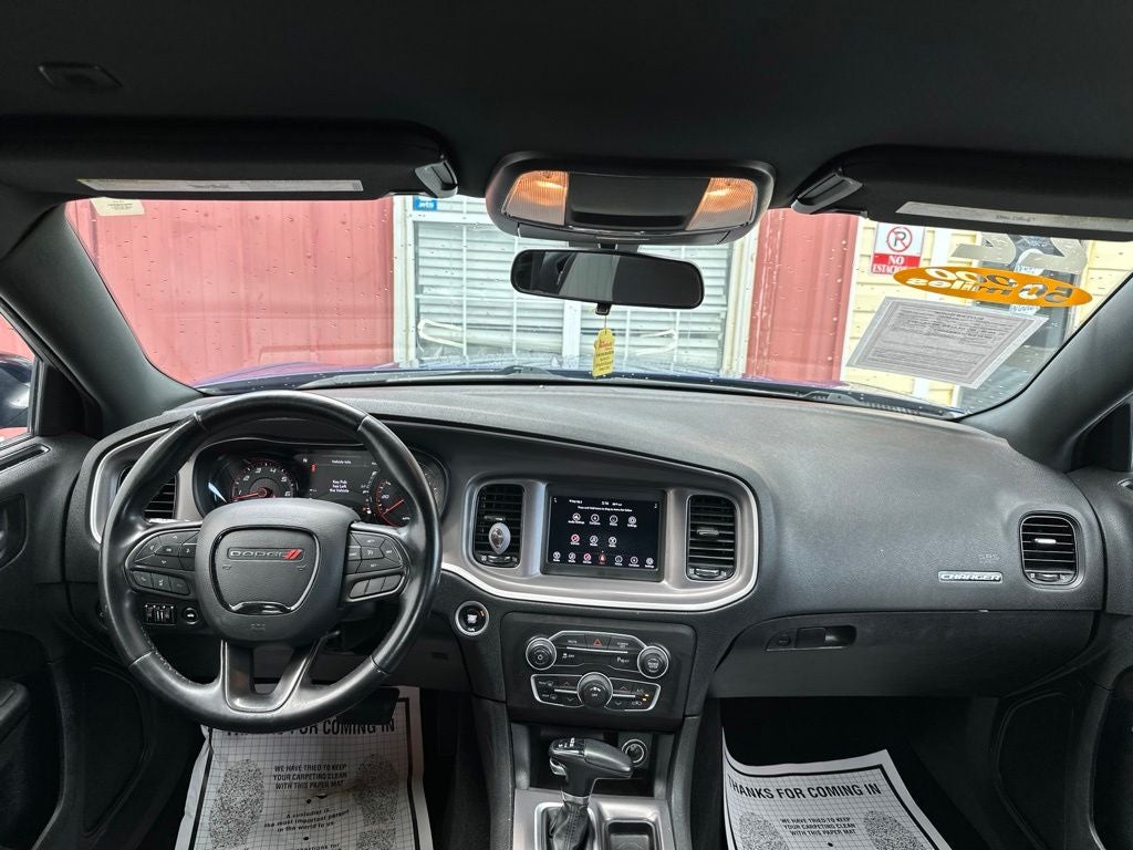 2022 Dodge Charger SXT
