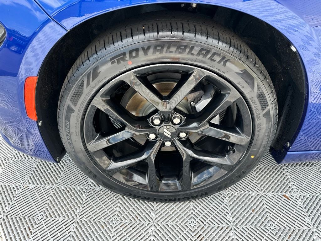2022 Dodge Charger SXT