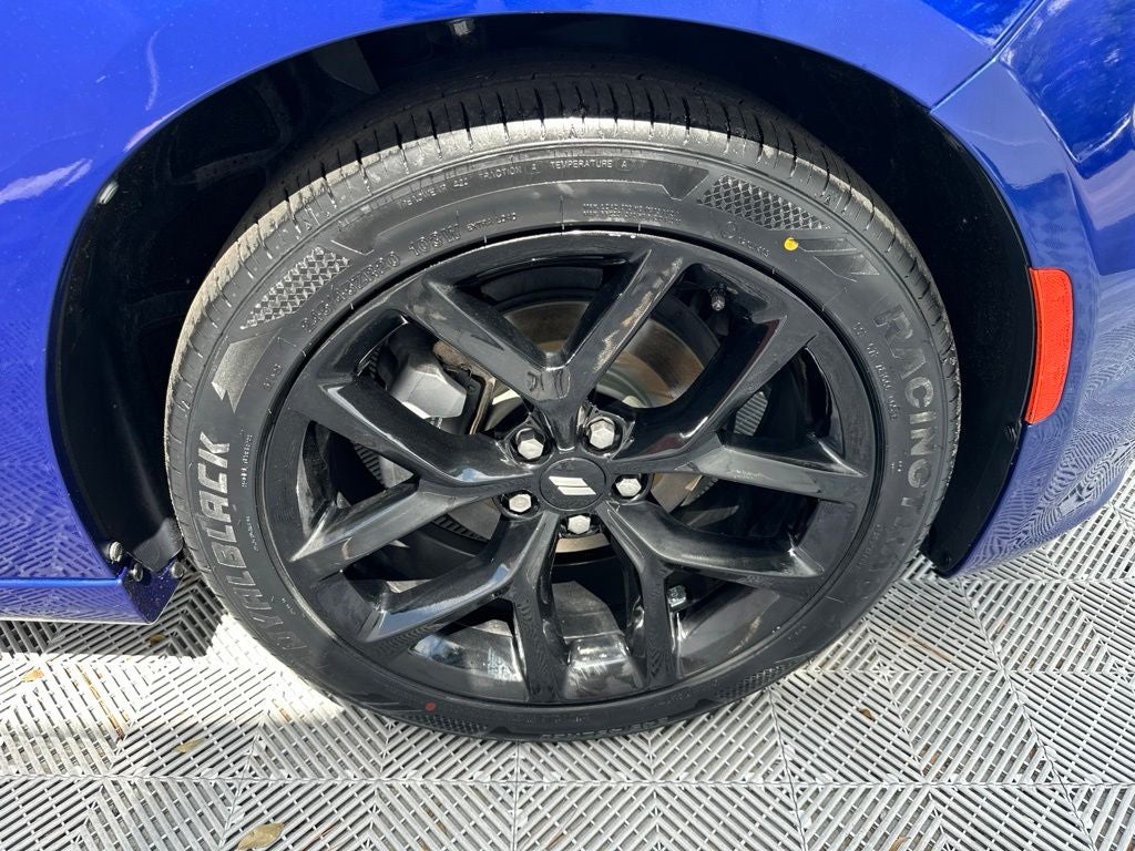 2022 Dodge Charger SXT