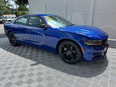 2022 Dodge Charger SXT