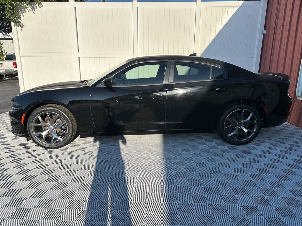 2016 Dodge Charger SXT