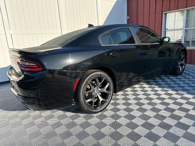 2016 Dodge Charger SXT