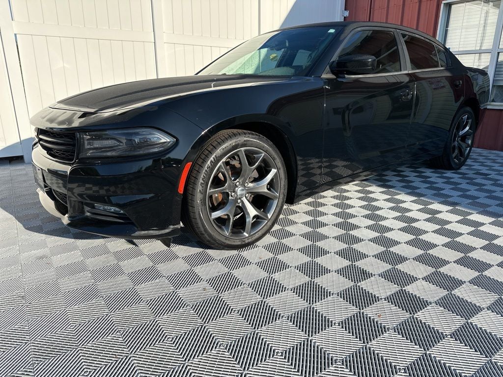 2016 Dodge Charger SXT