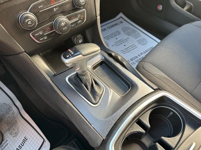 2016 Dodge Charger SXT