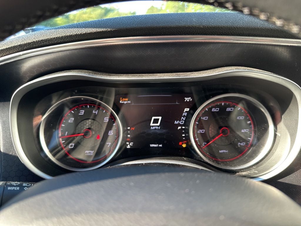 2016 Dodge Charger SXT