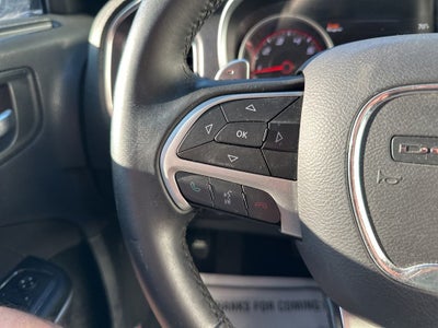 2016 Dodge Charger SXT