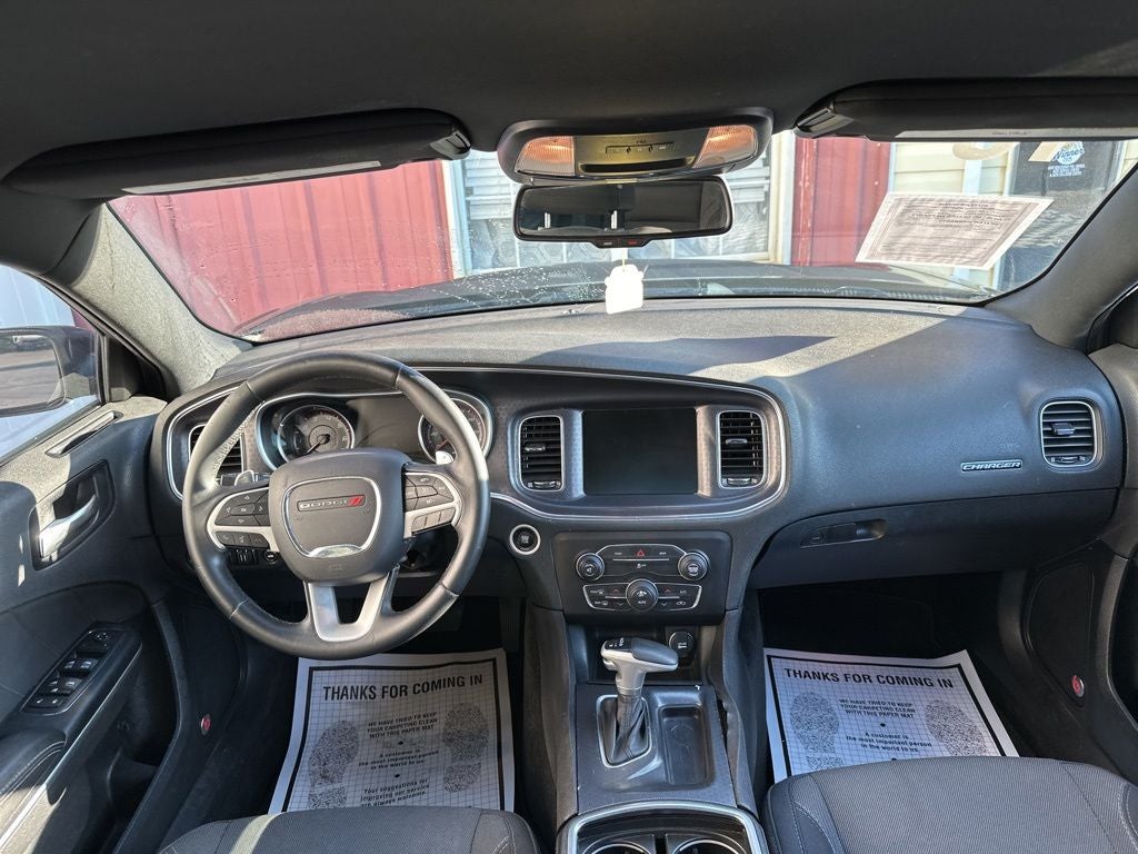2016 Dodge Charger SXT