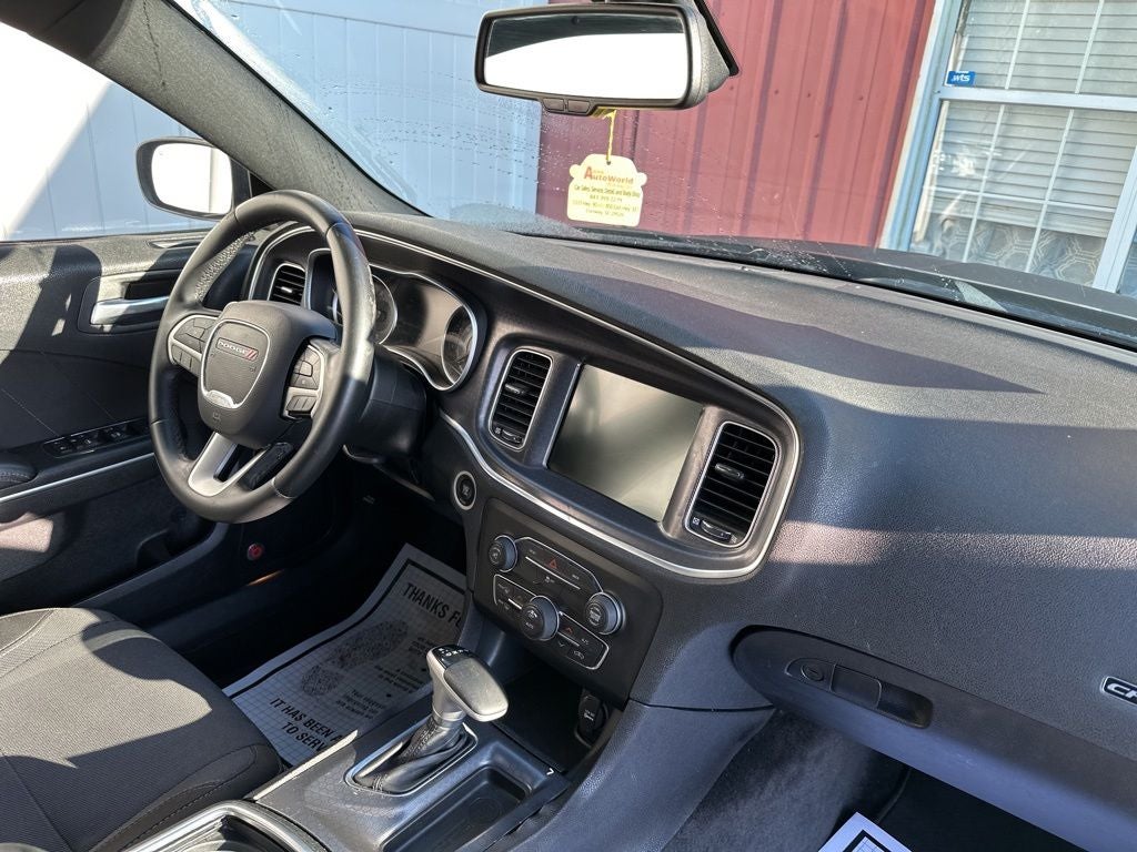 2016 Dodge Charger SXT