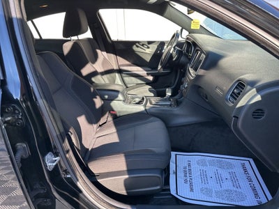2016 Dodge Charger SXT