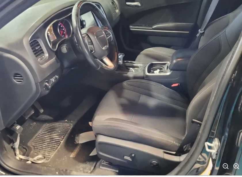 2016 Dodge Charger SXT