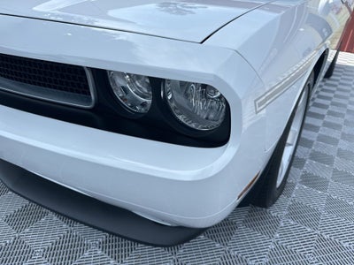 2012 Dodge Challenger SXT
