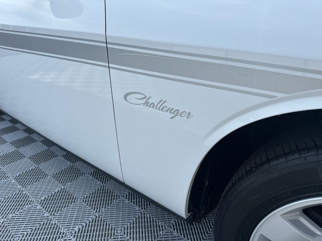 2012 Dodge Challenger SXT