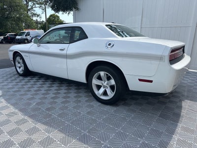 2012 Dodge Challenger SXT
