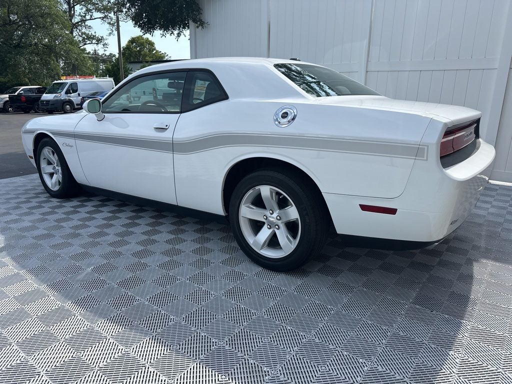 2012 Dodge Challenger SXT
