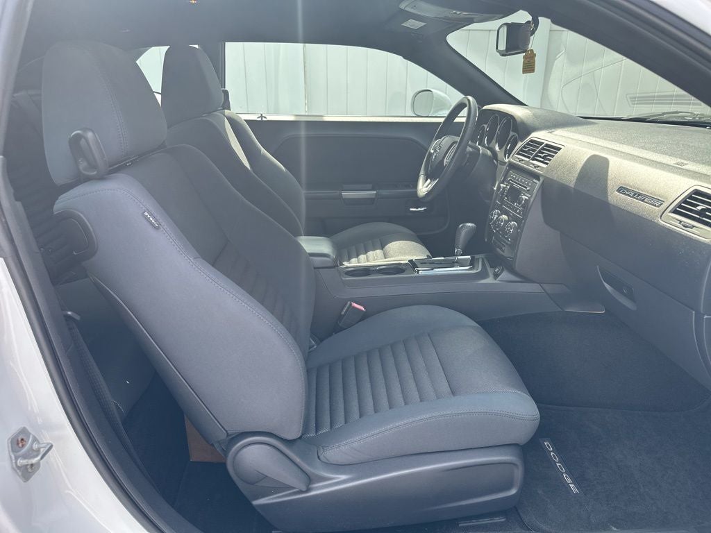 2012 Dodge Challenger SXT