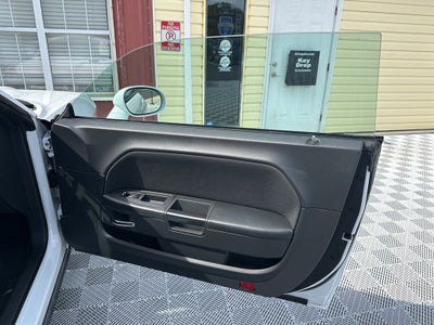 2012 Dodge Challenger SXT