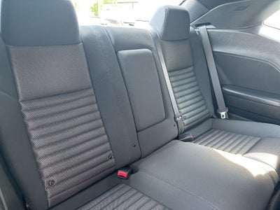 2012 Dodge Challenger SXT