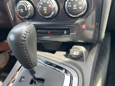 2012 Dodge Challenger SXT