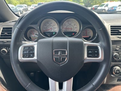 2012 Dodge Challenger SXT