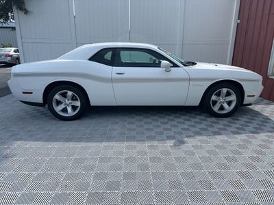 2012 Dodge Challenger SXT