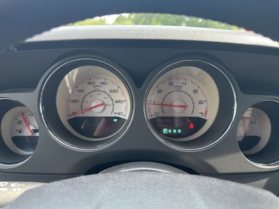 2012 Dodge Challenger SXT