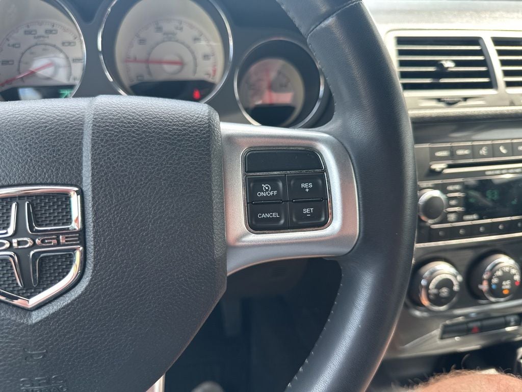2012 Dodge Challenger SXT