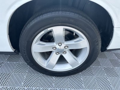 2012 Dodge Challenger SXT