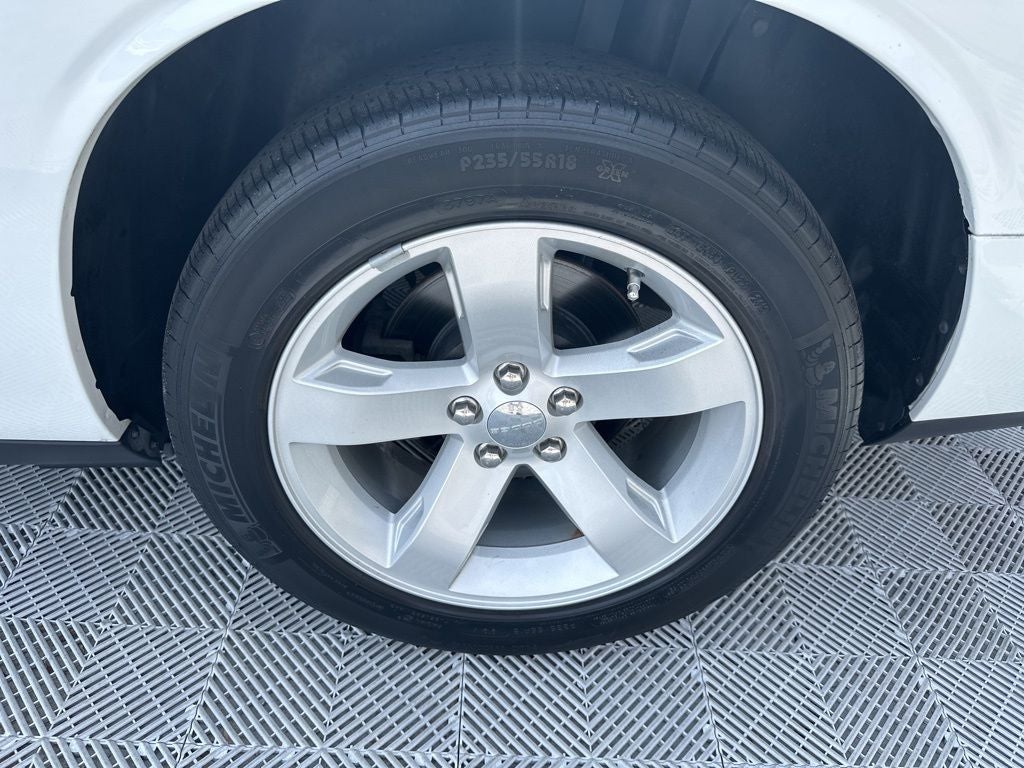 2012 Dodge Challenger SXT