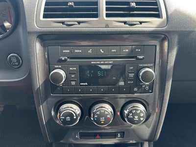 2012 Dodge Challenger SXT