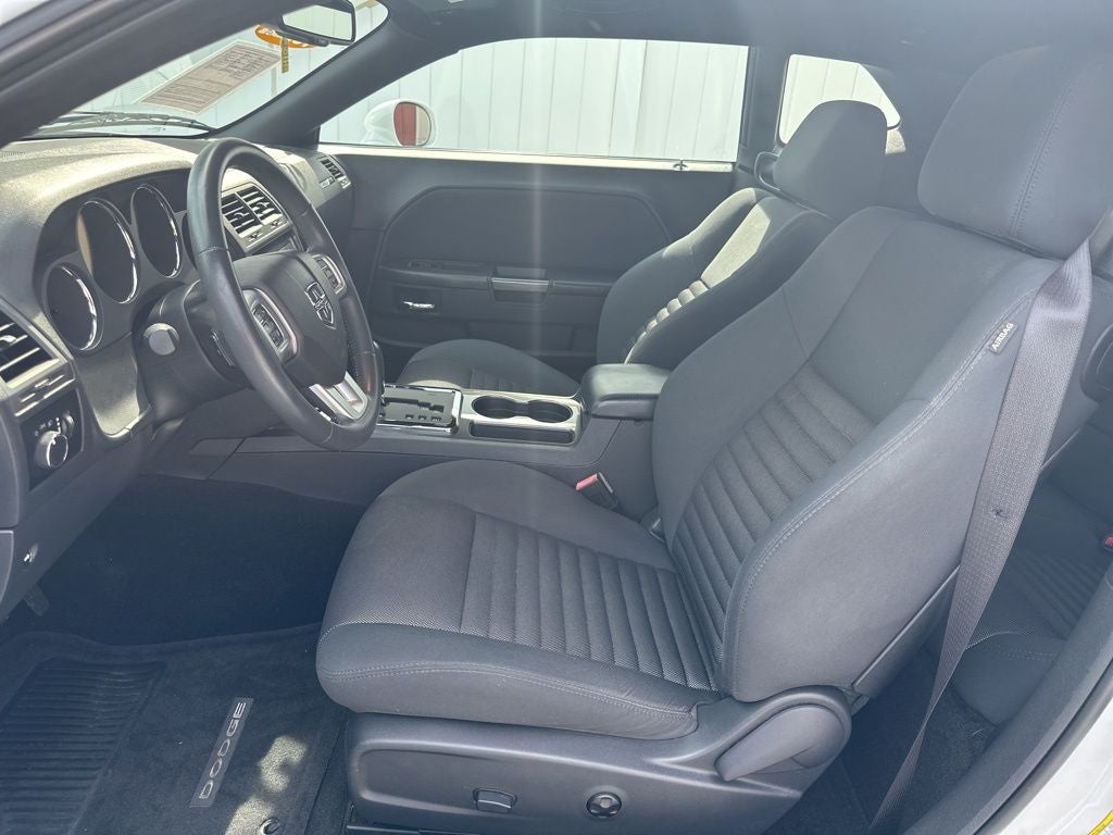 2012 Dodge Challenger SXT