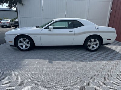 2012 Dodge Challenger SXT