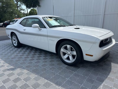 2012 Dodge Challenger SXT