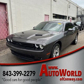 2019 Dodge Challenger SXT