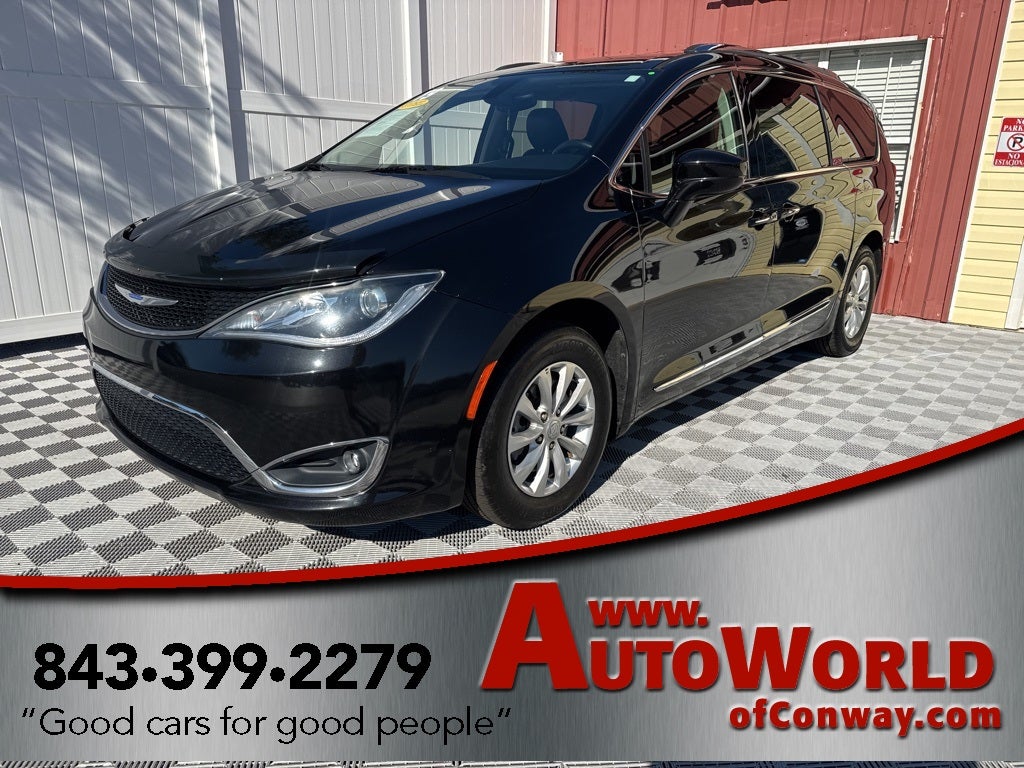 2019 Chrysler Pacifica Touring L