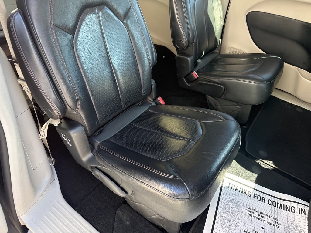 2019 Chrysler Pacifica Touring L