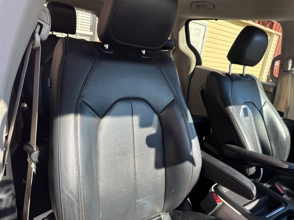 2019 Chrysler Pacifica Touring L