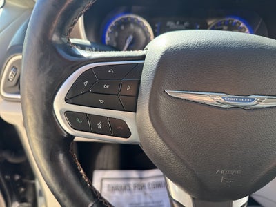 2019 Chrysler Pacifica Touring L