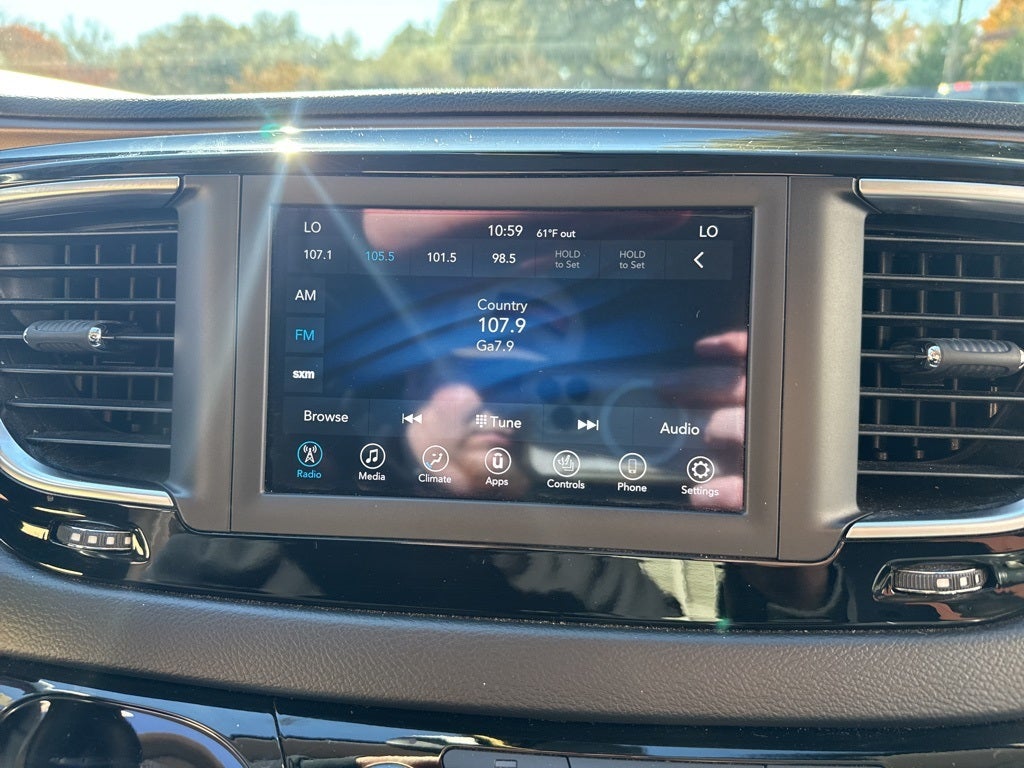 2019 Chrysler Pacifica Touring L