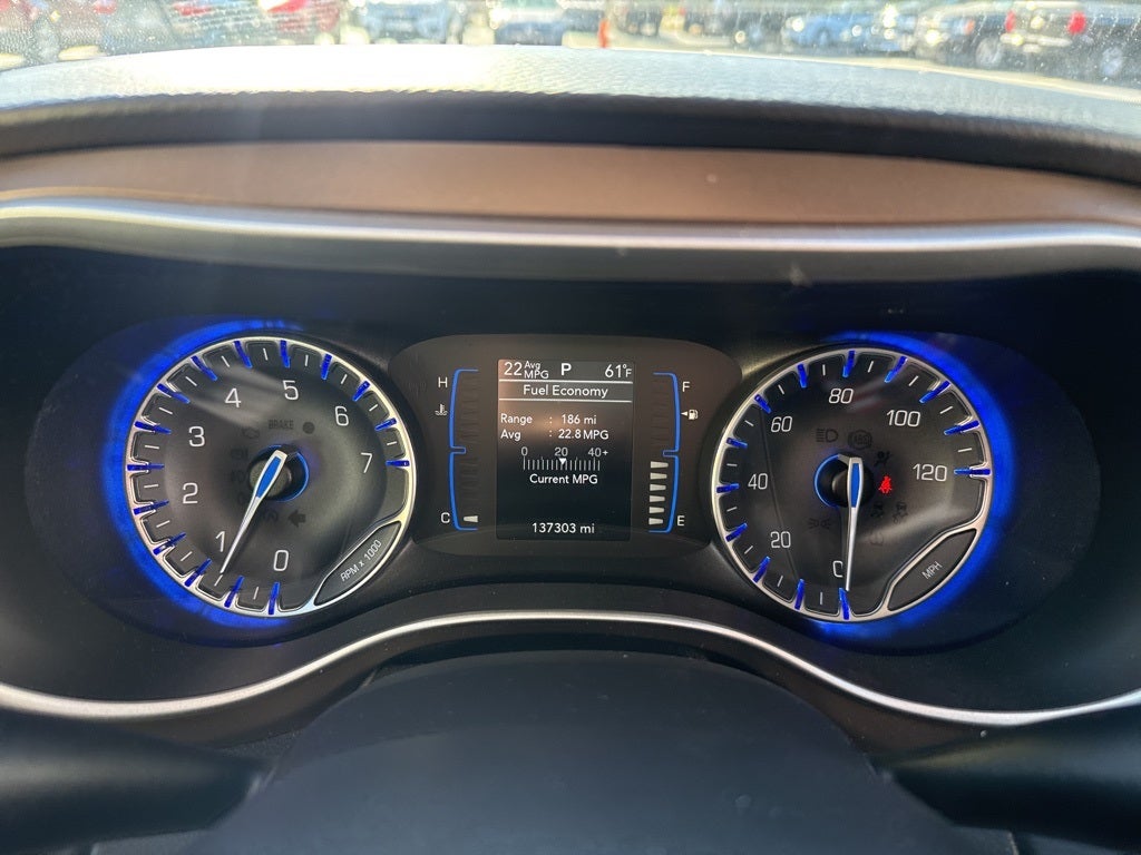 2019 Chrysler Pacifica Touring L