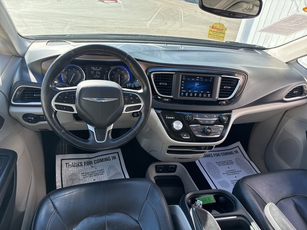 2019 Chrysler Pacifica Touring L