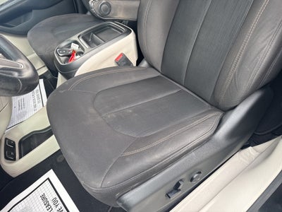 2020 Chrysler Pacifica Touring